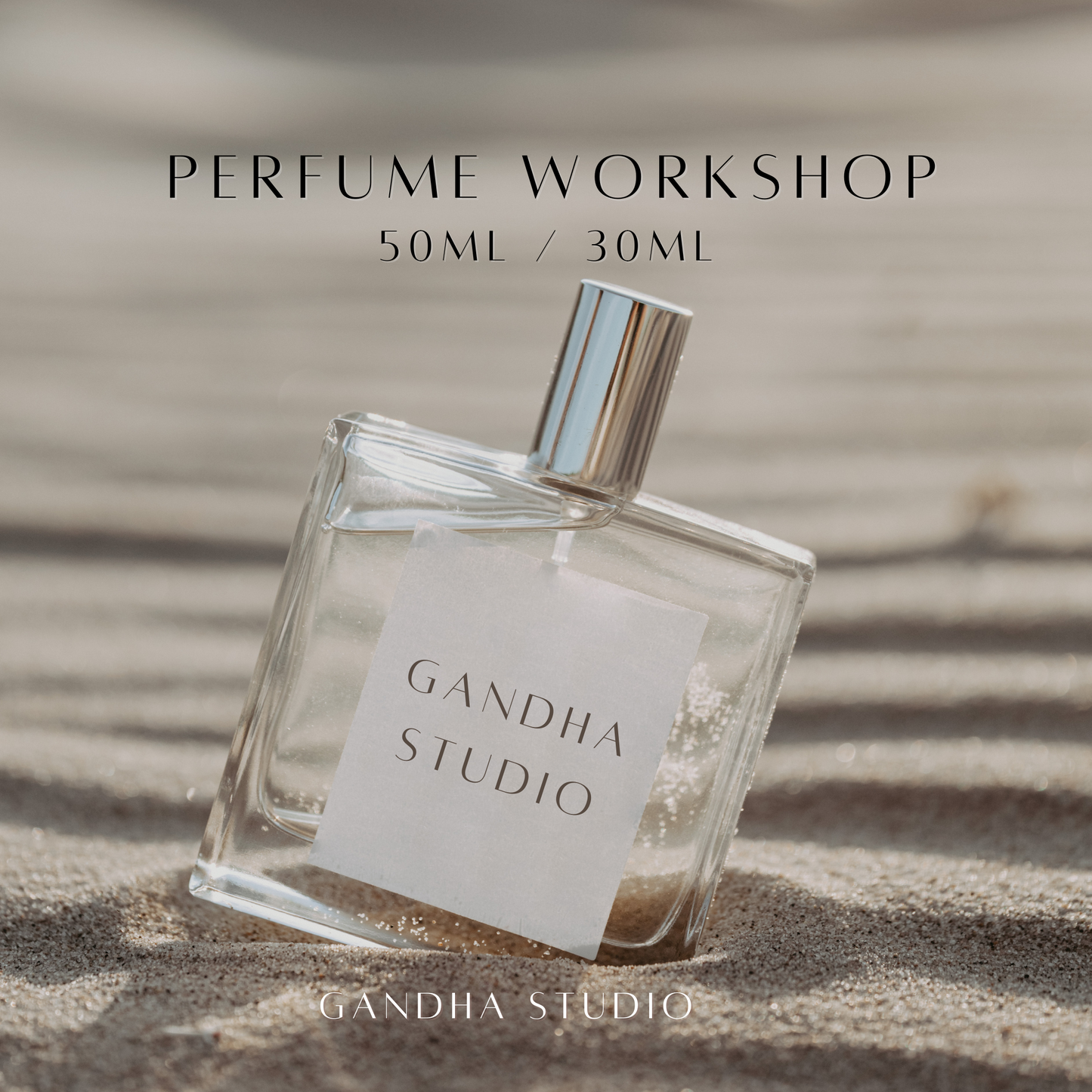 Perfume Workshop 香水調配工作坊