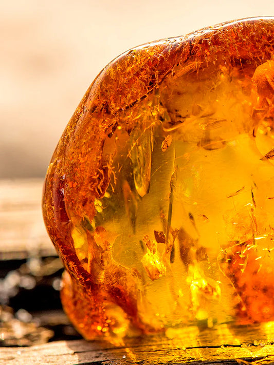 Amber 琥珀