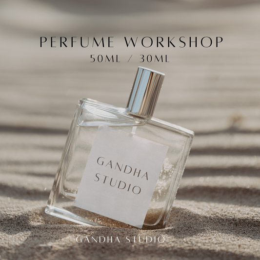 Perfume Workshop 香水調配工作坊